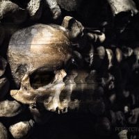 Eternity Isn't Long Enough - Inside the catacombs of Paris